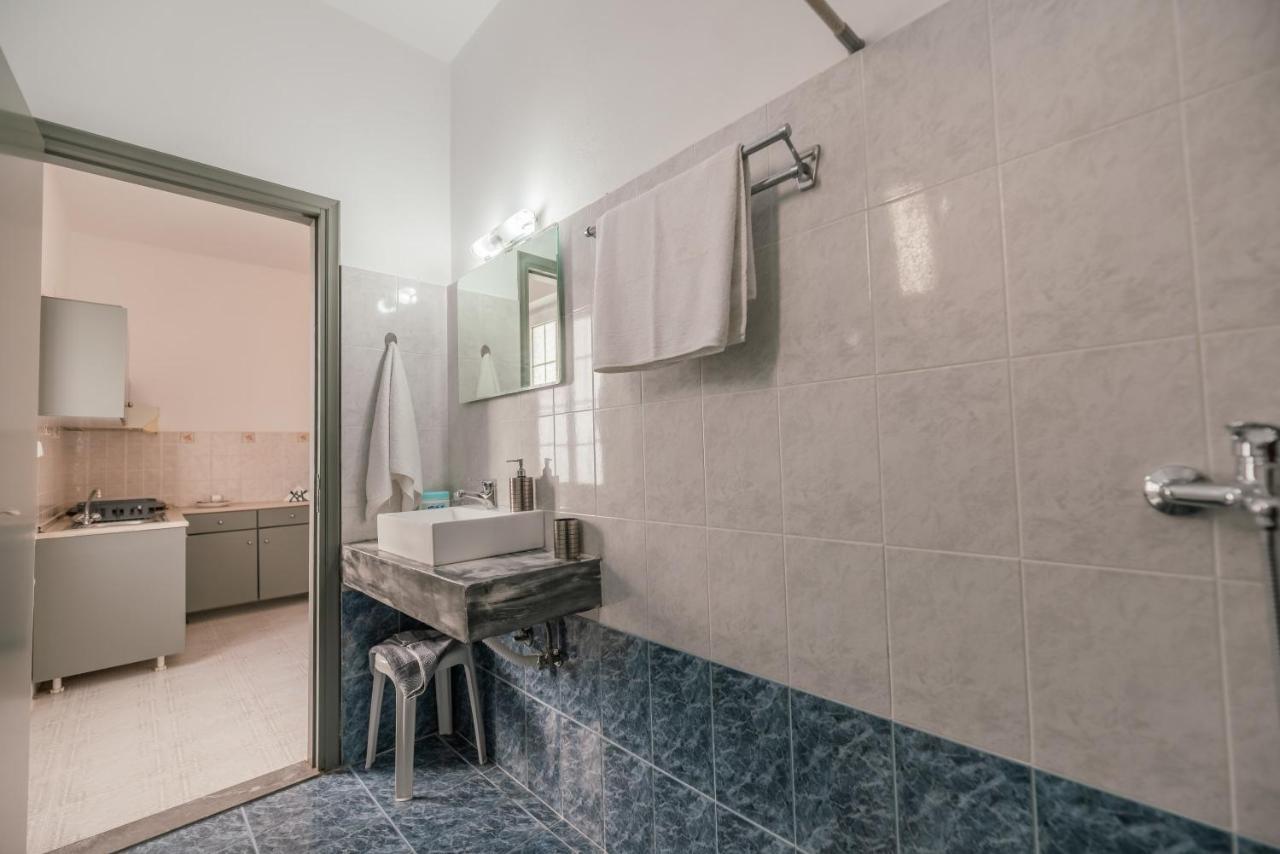 Апартаменты Rhodes Archaggelos Retreat-nest Among Garden Архангелос