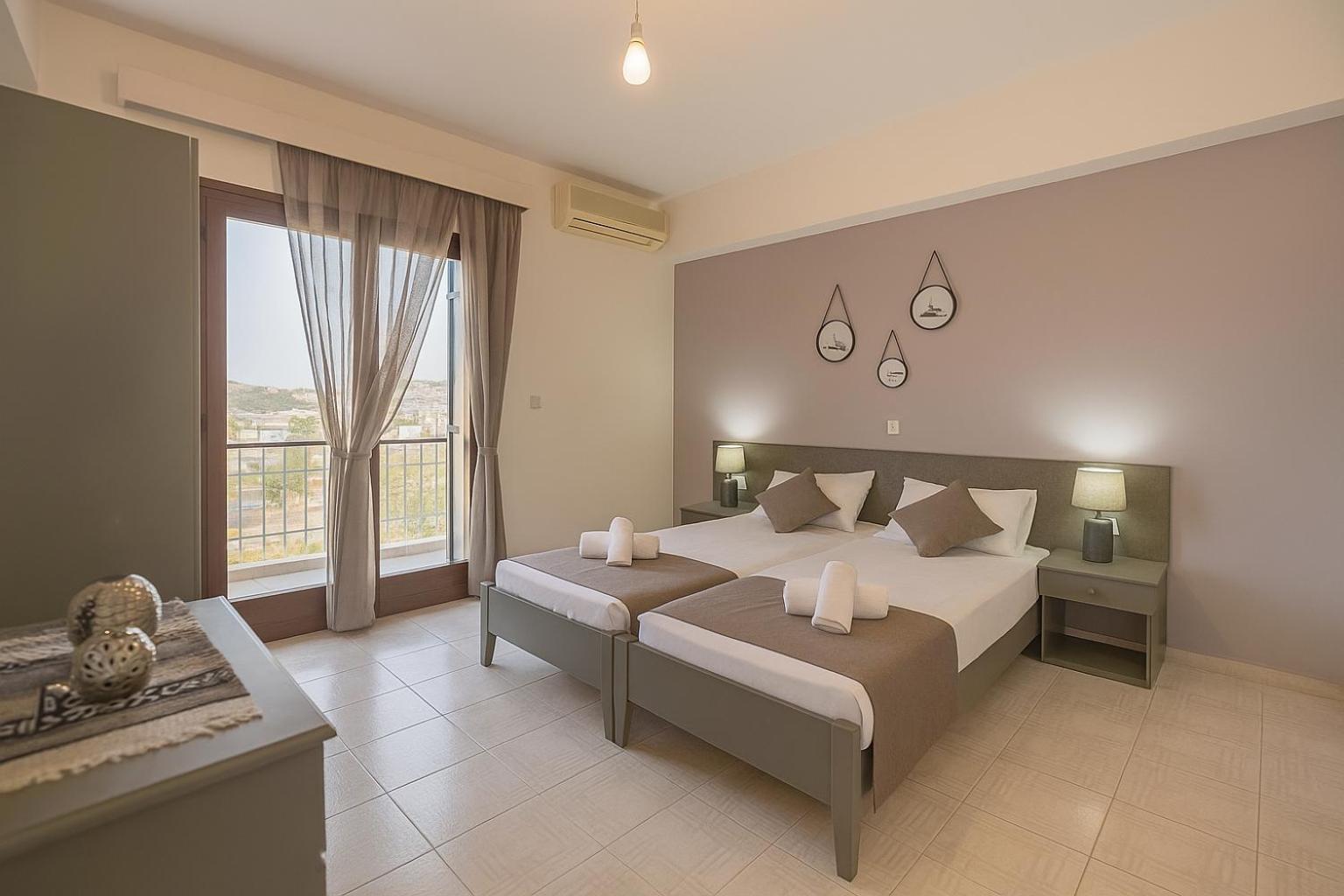 Апартаменты Rhodes Archaggelos Retreat-nest Among Garden
