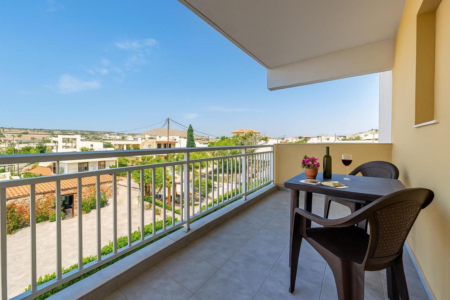 Rhodes Archaggelos Retreat-nest Among Garden Апартаменты *