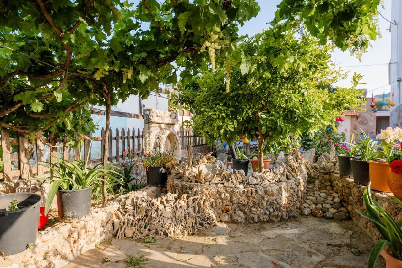 Apartment Rhodes Archaggelos Retreat-nest Among Garden *