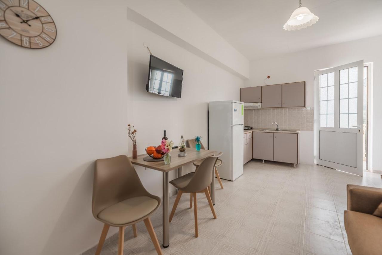 Apartment Rhodes Archaggelos Retreat-nest Among Garden Archangelos (Rhodes)