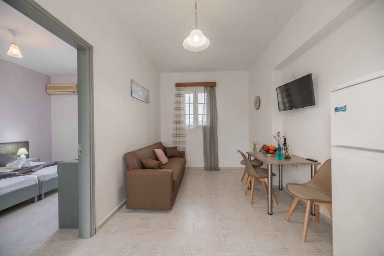 Apartment Rhodes Archaggelos Retreat-nest Among Garden Archangelos (Rhodes)
