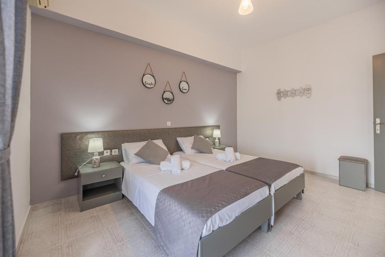 Apartment Rhodes Archaggelos Retreat-nest Among Garden *