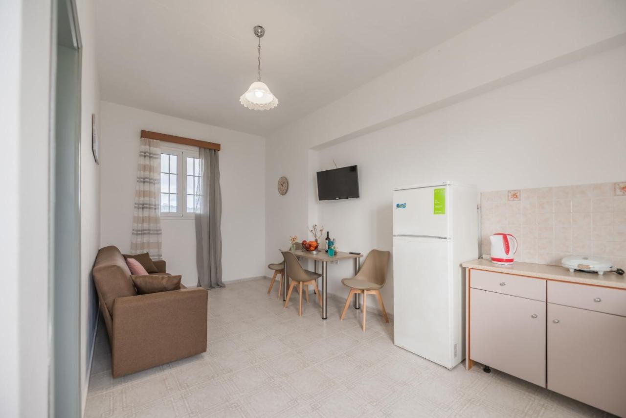 Apartment Rhodes Archaggelos Retreat-nest Among Garden *