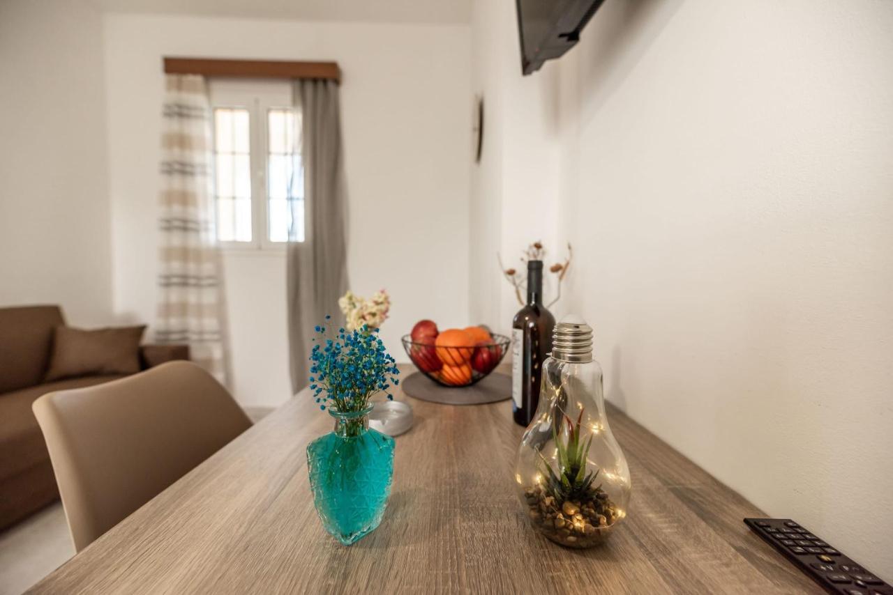 Apartment Rhodes Archaggelos Retreat-nest Among Garden